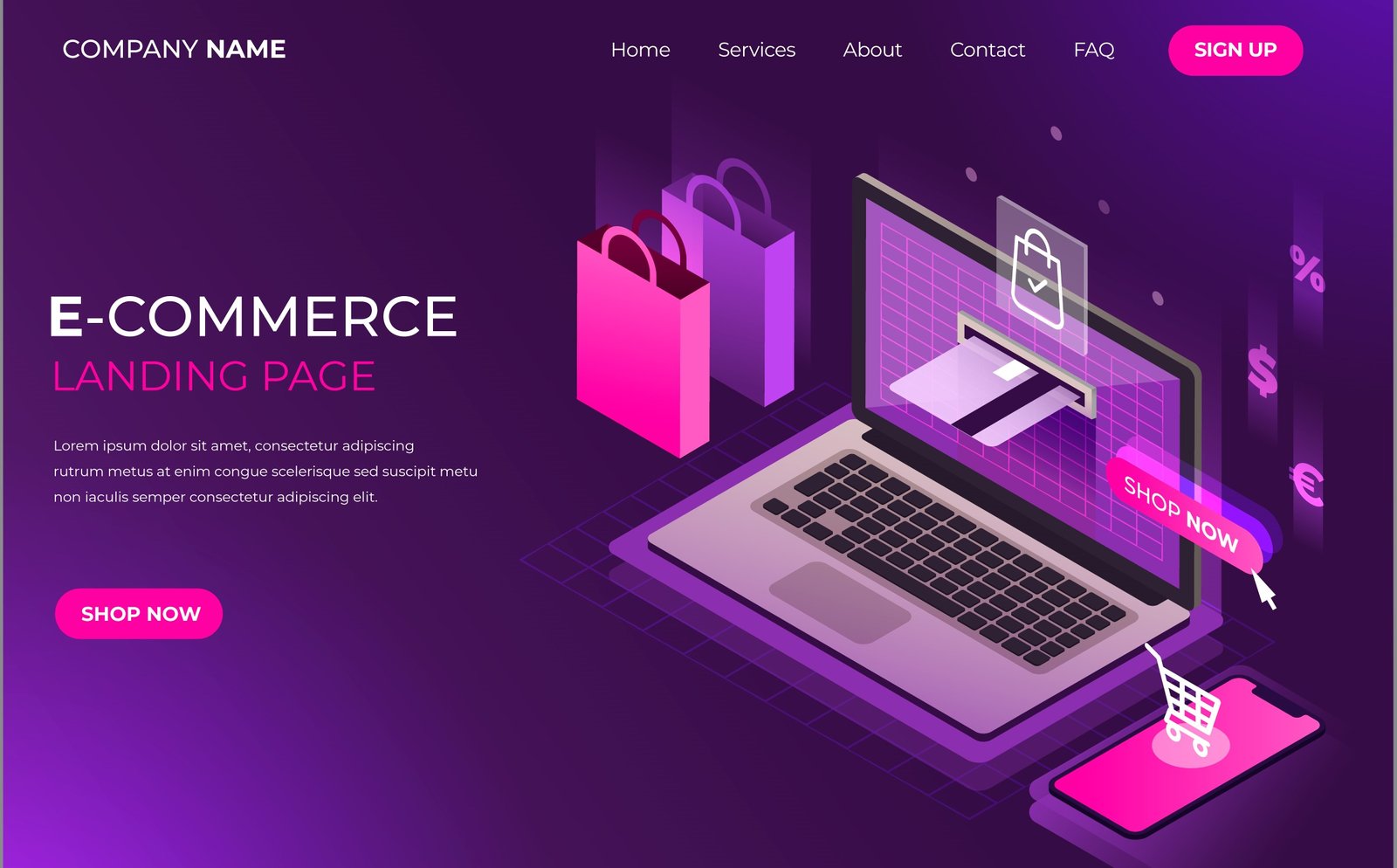 E-commerce Solutions